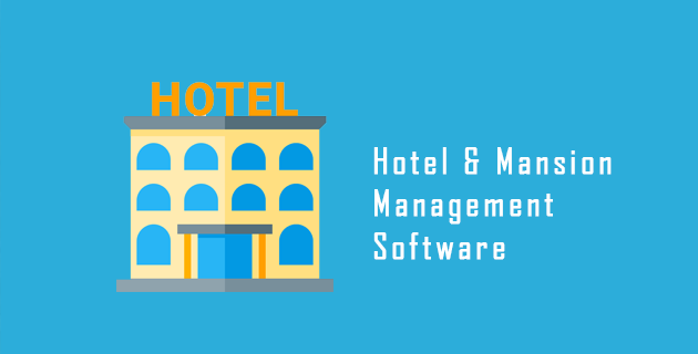Hotel management software